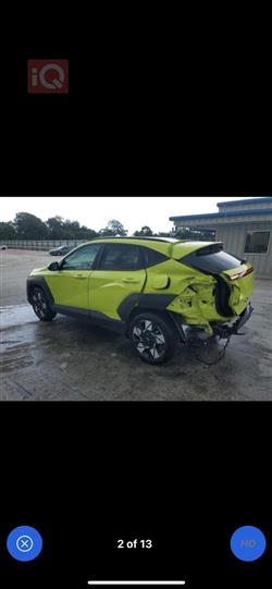 هیوندای کۆنا